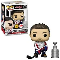 Funko Pop! Hockey: Washington Capitals