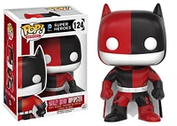 Funko Pop! Heroes: Harley Quinn Impopster #124