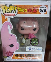 FUNKO POP! ANIMATION: DRAGON BALL Z [DBZ] - KID BUU KAMEHAMEHA **GALACTIC TOYS EXCLUSIVE** #878