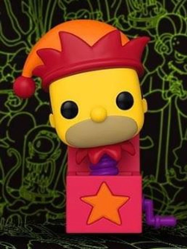 Funko Pop! Television: The Simpsons