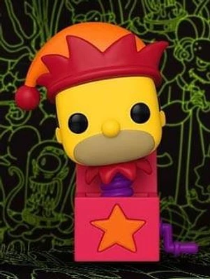 Funko Pop! Television: The Simpsons