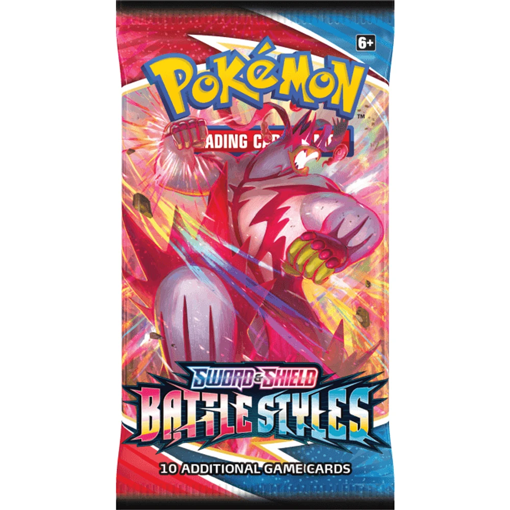 Pokemon TCG: Sword & Shield