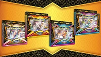 POKEMON - SHINING FATES - MAD PARTY PIN COLLECTION