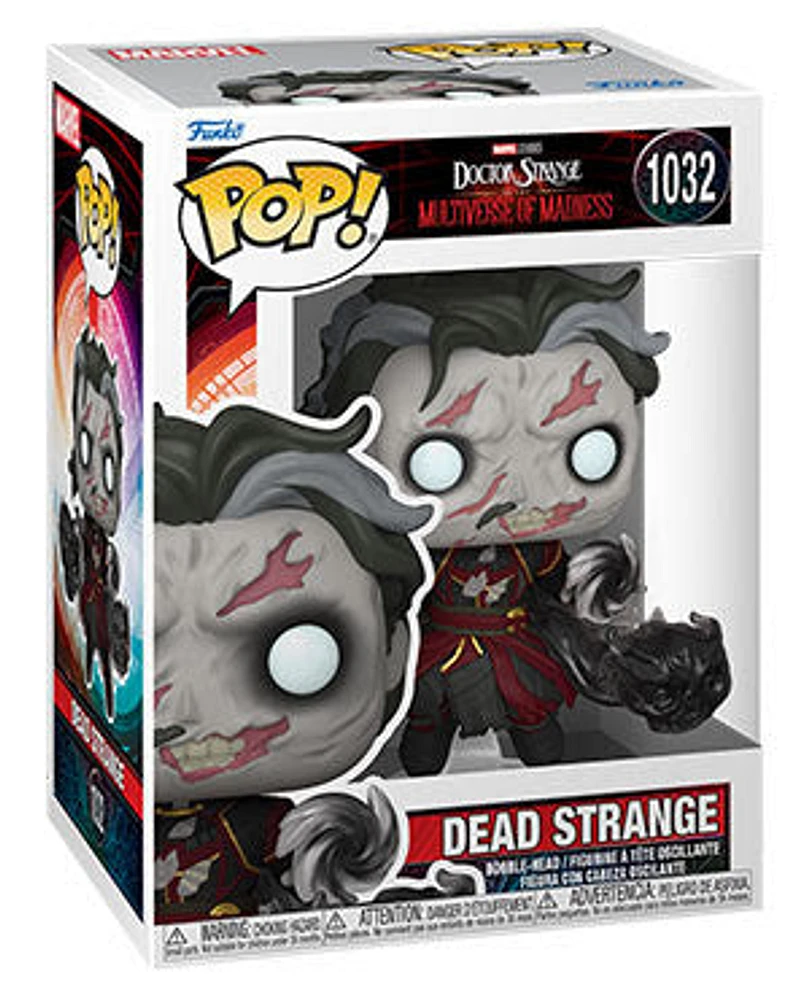 Funko Pop! Marvel: Doctor Strange - Dead Strange #1032