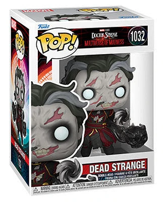 Funko Pop! Marvel: Doctor Strange - Dead Strange #1032