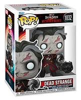 Funko Pop! Marvel: Doctor Strange - Dead Strange #1032