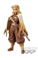 Banpresto Demon Slayer: Kimetsu no Yaiba Kyojuro Rengoku Sepia Ver.