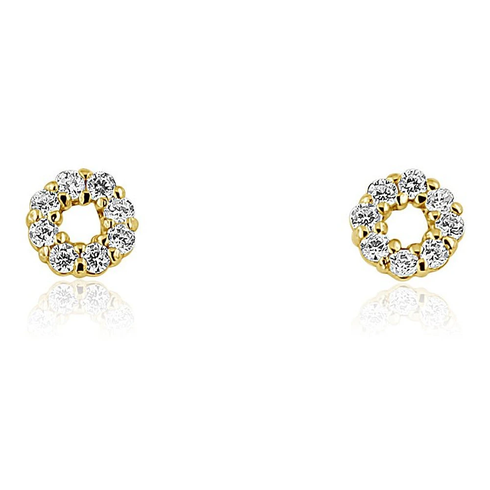 TouTou Children's Jewelry TTEY6-533801PS