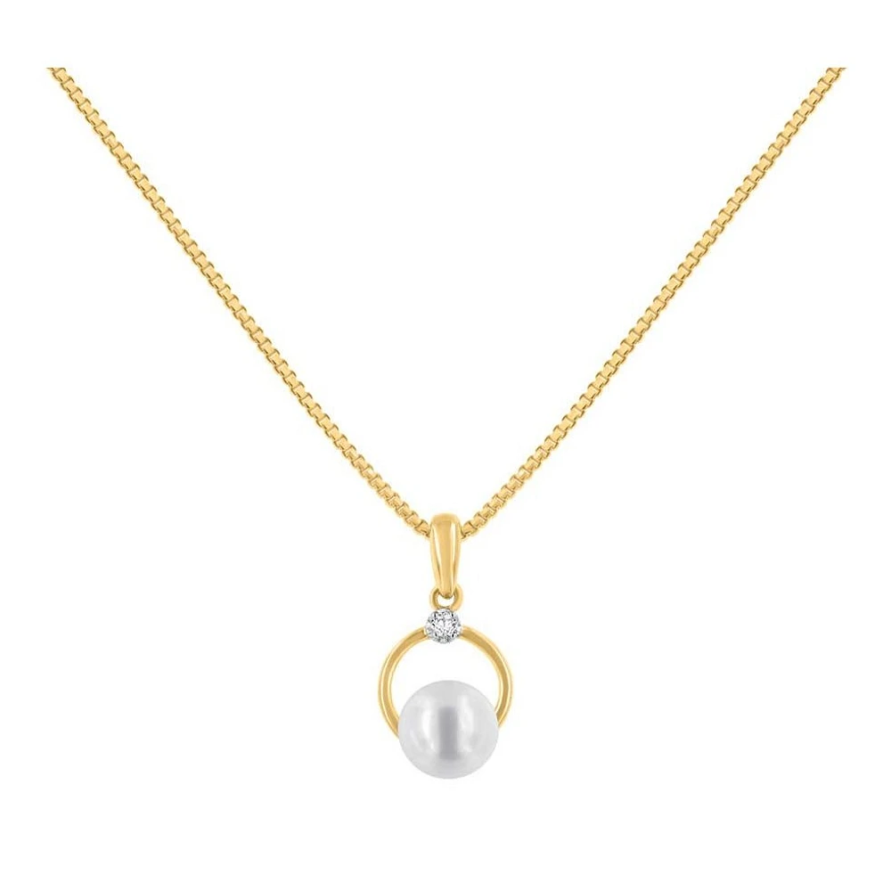Pendentif 10 Kt Roger Roy P0425-Y