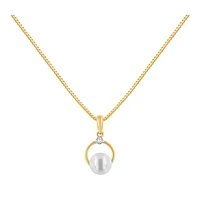 Pendentif 10 Kt Roger Roy P0425-Y