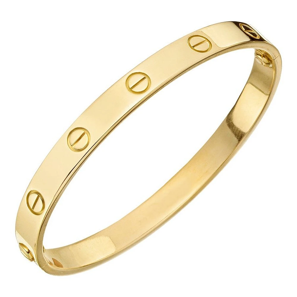 Bracelet 14 Kt Roger Roy B4-325-Y