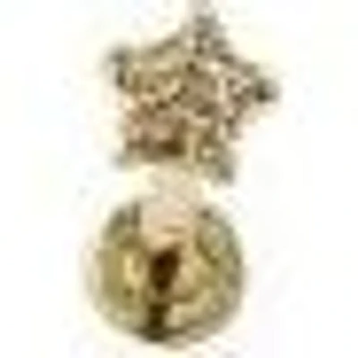 Piercing 14 Kt Roger Roy PRY6-488501KS