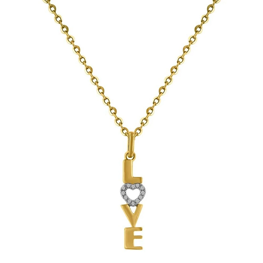 Pendentif 10 Kt Roger Roy APJAF21DS6D