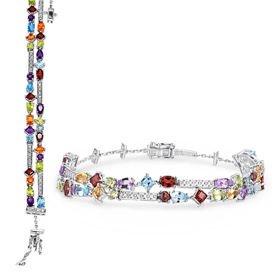 Bracelet 14 Kt Van&Co B12840