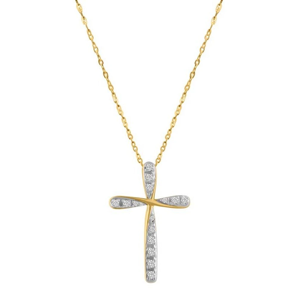 Pendentif 14 Kt Roger Roy APIVM41DS6D