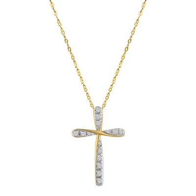 Pendentif 14 Kt Roger Roy APIVM41DS6D