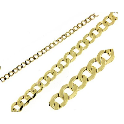 Chaine 10 Kt Zangir C67080A4