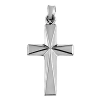 Pendentif 10 Kt Roger Roy P2738VI-W