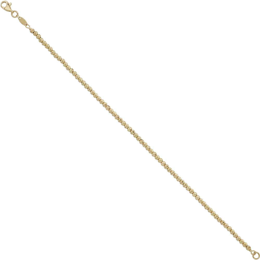 Bracelet 14 Kt Roger Roy B14-506026-20Y