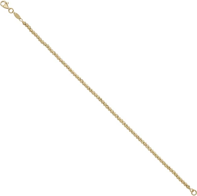 Bracelet 14 Kt Roger Roy B14-506026-20Y