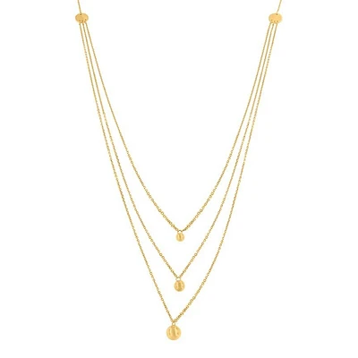 Colliers 14 Kt Roger Roy MF037136-Y4