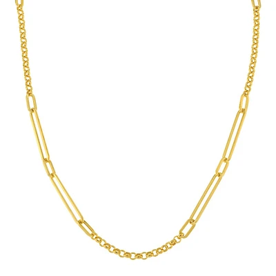 Colliers 14 Kt Roger Roy MF037448-Y4