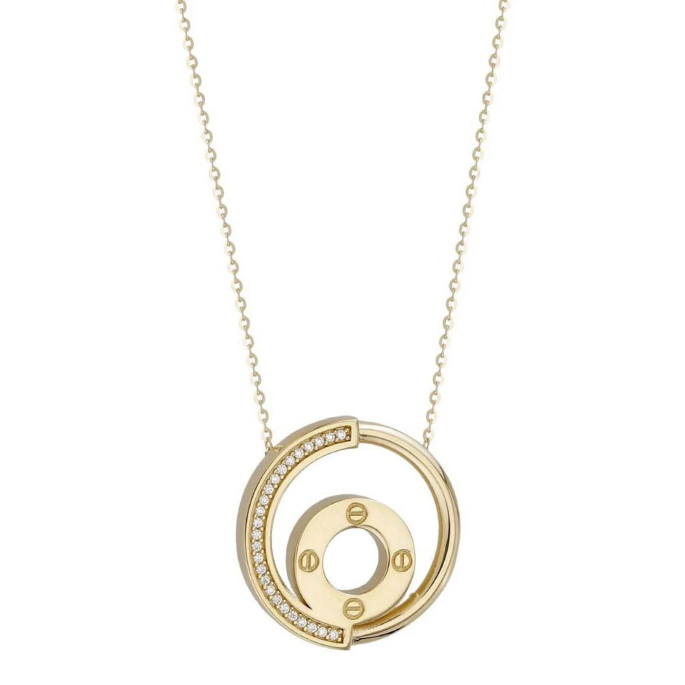 14 Kt Roger Roy N14-797098-Y