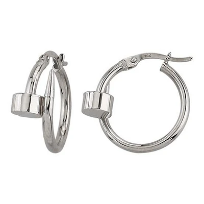 10 Kt Roger Roy E10-540643-W Earrings