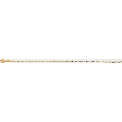 Bracelet 10 Kt Roger Roy B202855-7-TC
