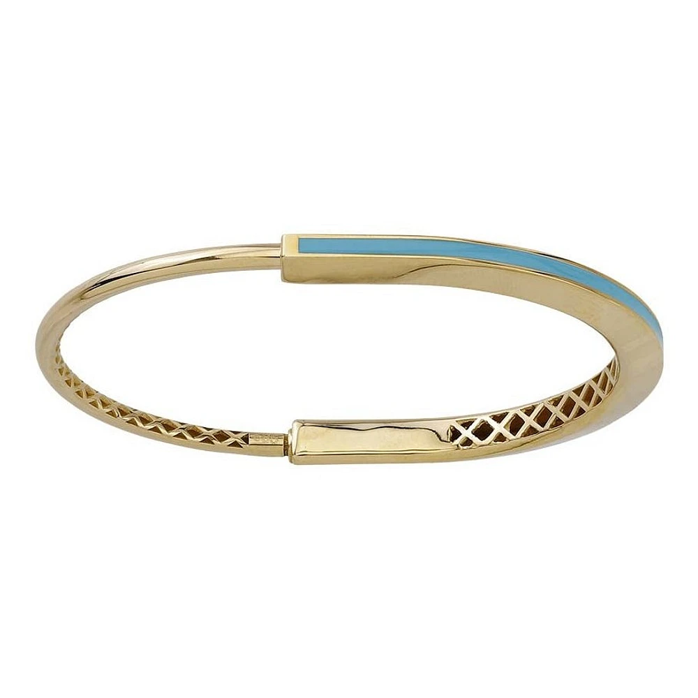 Bracelet 14 Kt Roger Roy B14-796201-Y
