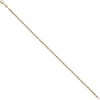 Bracelet 10 Kt Roger Roy B10-772635-3T