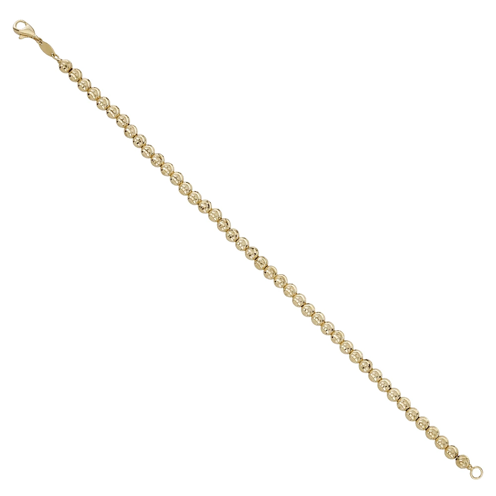 Bracelet 14 Kt Roger Roy B14-667036-40Y