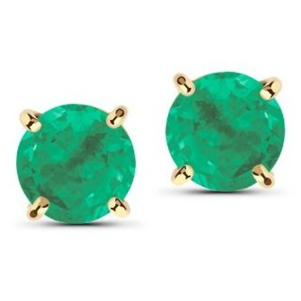 Earrings 10 Kt Roger Roy CZE1115M05