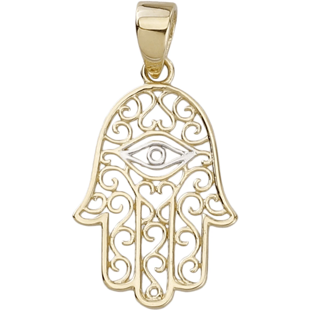 Pendant 14 Kt Roger Roy P14-549836-Y