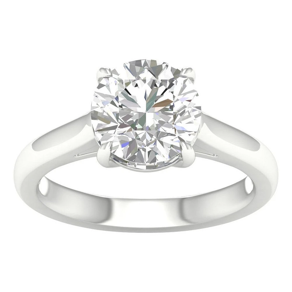 Ring Solitaire Mirage 231PTS LDR-2765W8-0001
