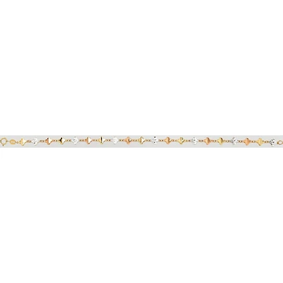 Bracelet 10 Kt Roger Roy B2064503T