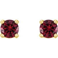 Earrings 10 Kt Roger Roy CZE1115M01