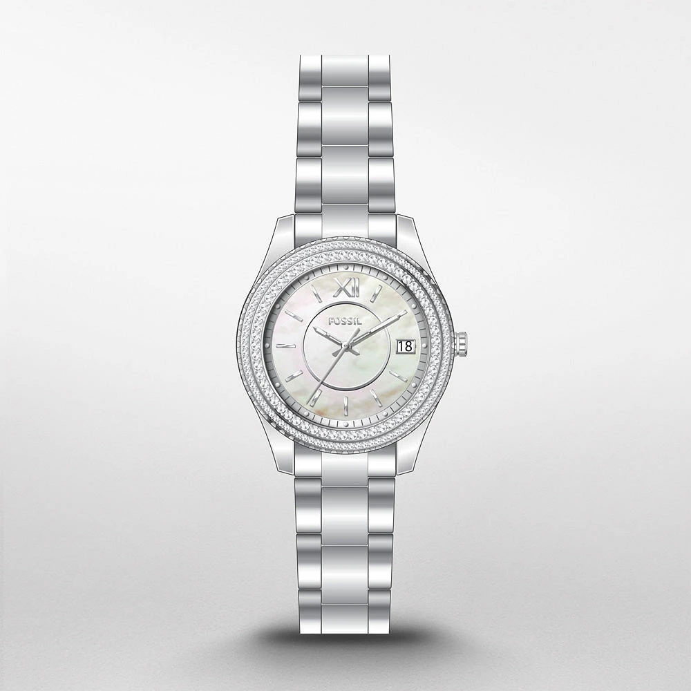 MONTRE ACIER INOXYDABLE ES5137