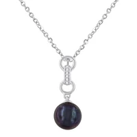 Pendentif 10 Kt Roger Roy P0458-W