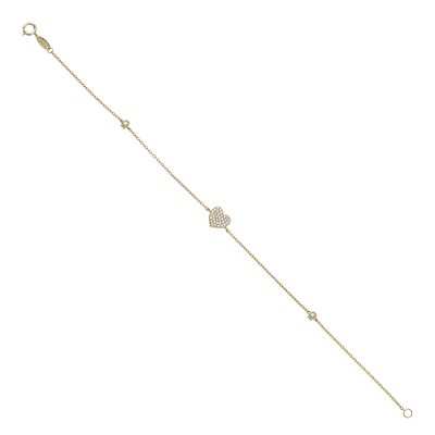 Bracelet 10 Kt Roger Roy B10-577299-Y