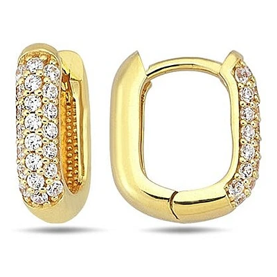 Boucles D’oreilles 10 Kt Roger Roy EE1284-01