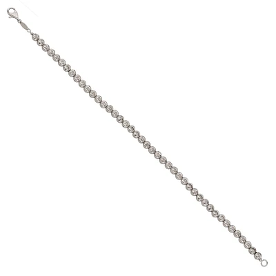 Bracelet 14 Kt Roger Roy B14-667036-40W