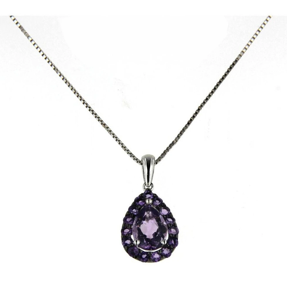 Pendentif 10 Kt Rosa PC484AAM