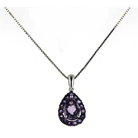 Pendentif 10 Kt Rosa PC484AAM