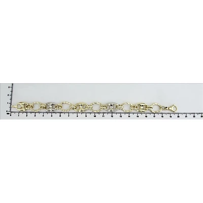 Bracelet 14 Kt Roger Roy BYC01-2547-01