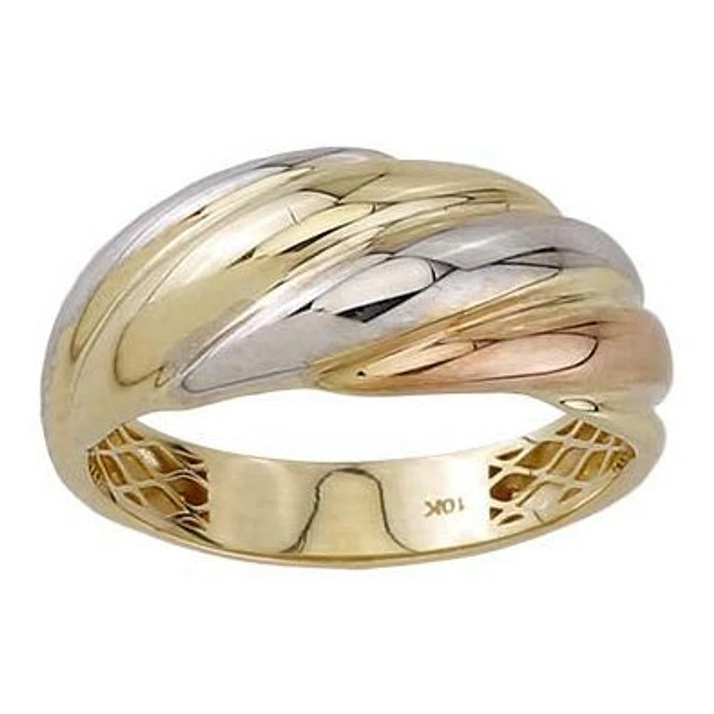 Ring 10 Kt Roger Roy R10-754388-Y