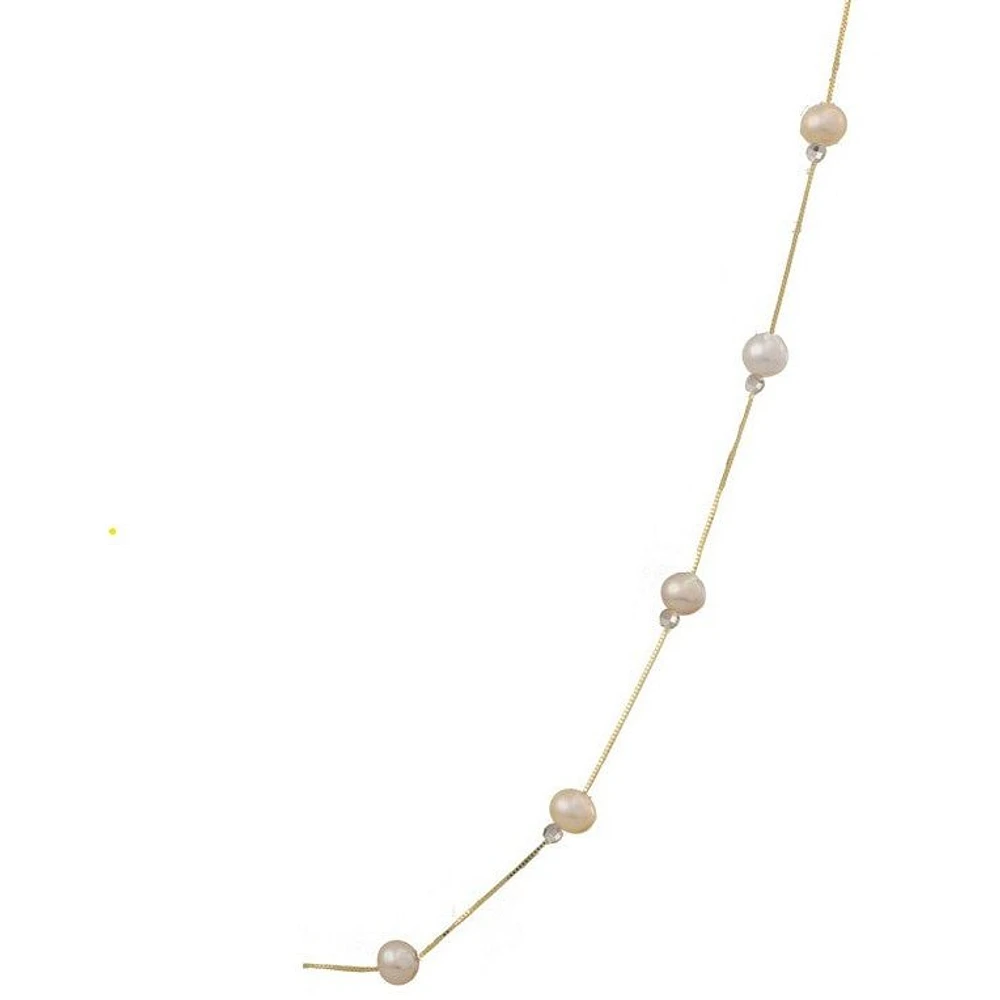 Bracelet 14 Kt Roger Roy BP7103YC