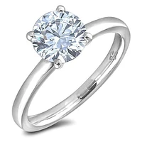 Ring Solitaire Mirage 72PTS LDR-2769W8-0001