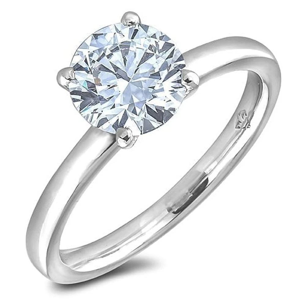Ring Solitaire Mirage 145PTS LDR-2769W8-0005