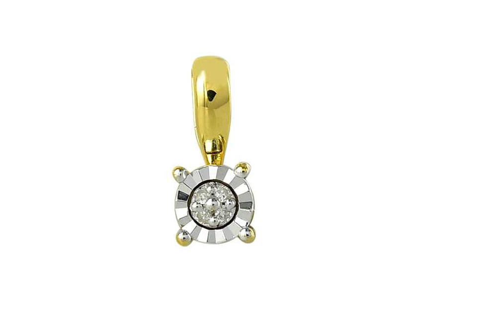 PENDANT 10KT P05-126948-Y